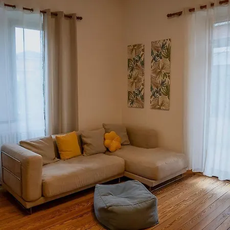 아파트 La Casa Del Sole *