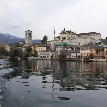 La Casa Del Sole Appartement Arona