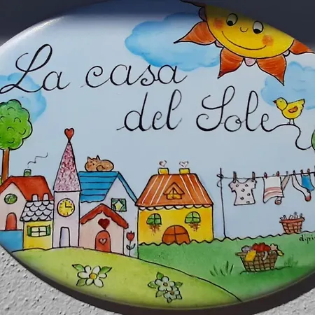 Апартаменты La Casa Del Sole