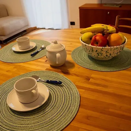 아파트 La Casa Del Sole *