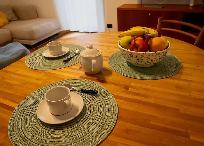 Apartman La Casa Del Sole *